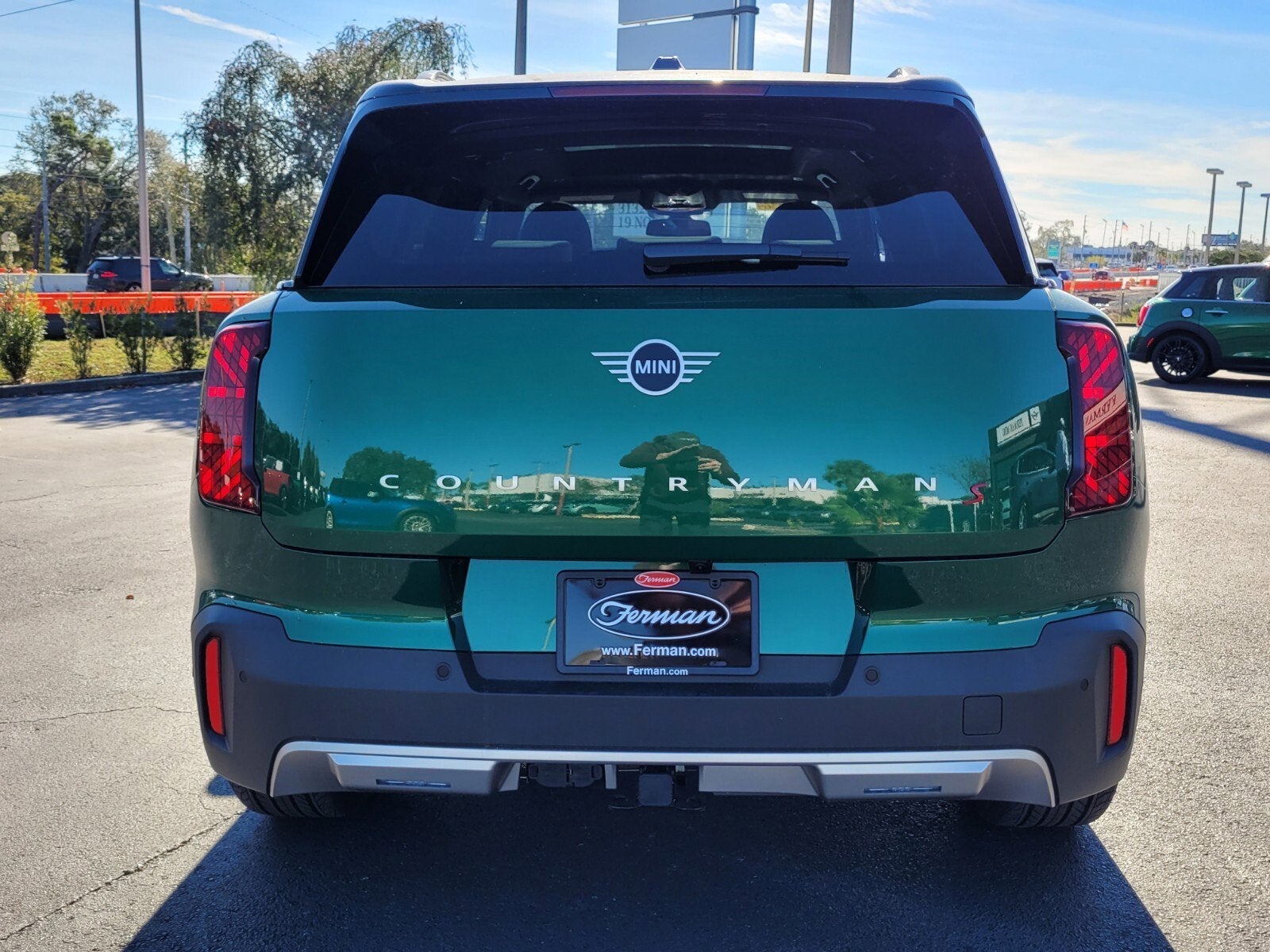 2026 MINI Countryman S