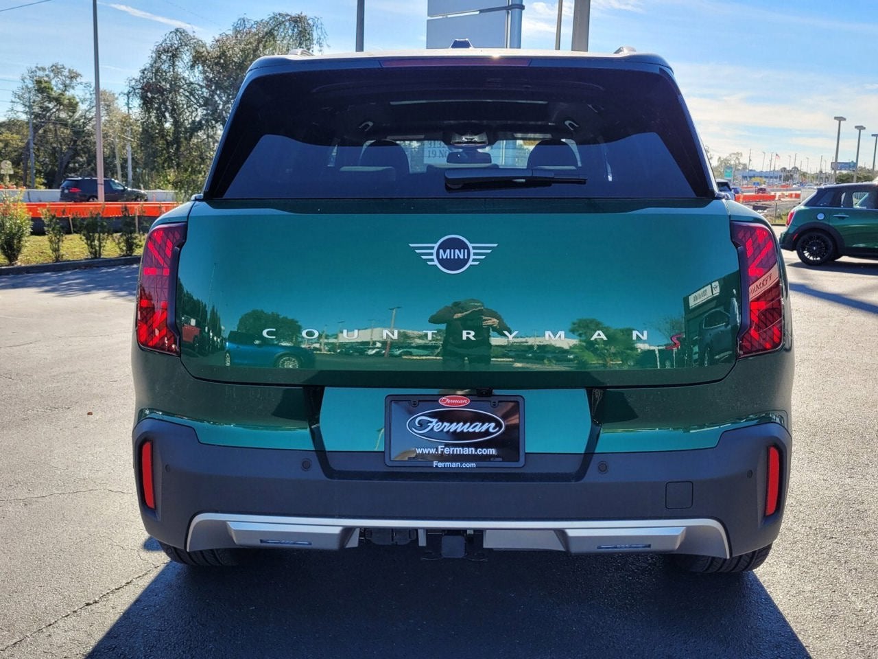 2026 MINI Countryman S