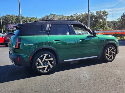 2026 MINI Countryman S