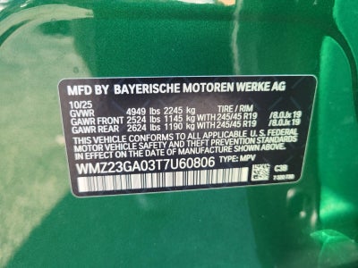 2026 MINI Countryman S