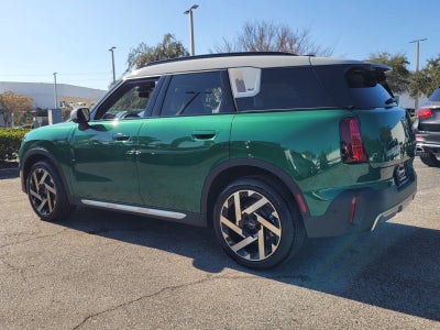 2026 MINI Countryman S