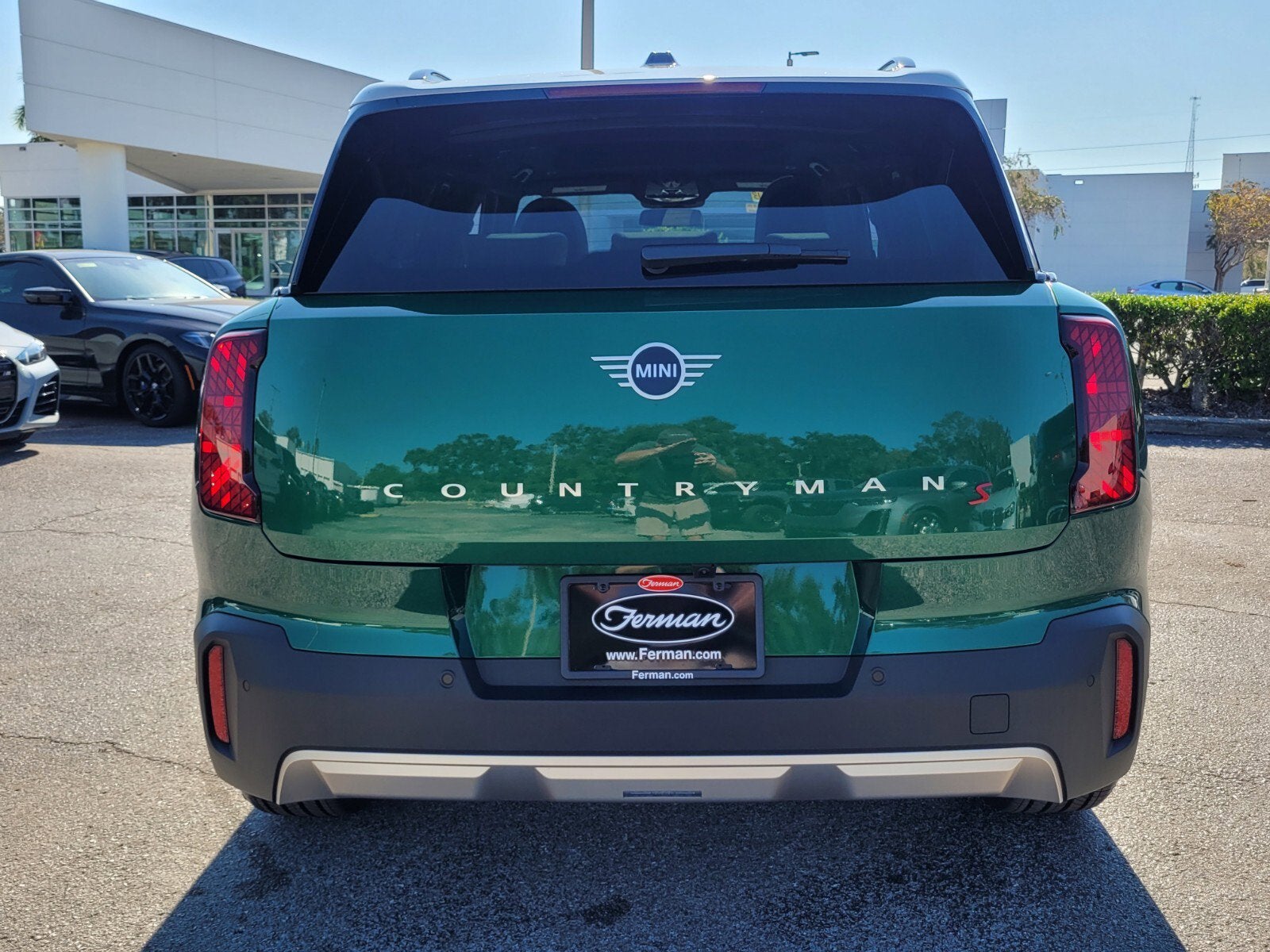 2026 MINI Countryman S