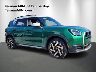 2026 MINI COUNTRYMAN ICONIC