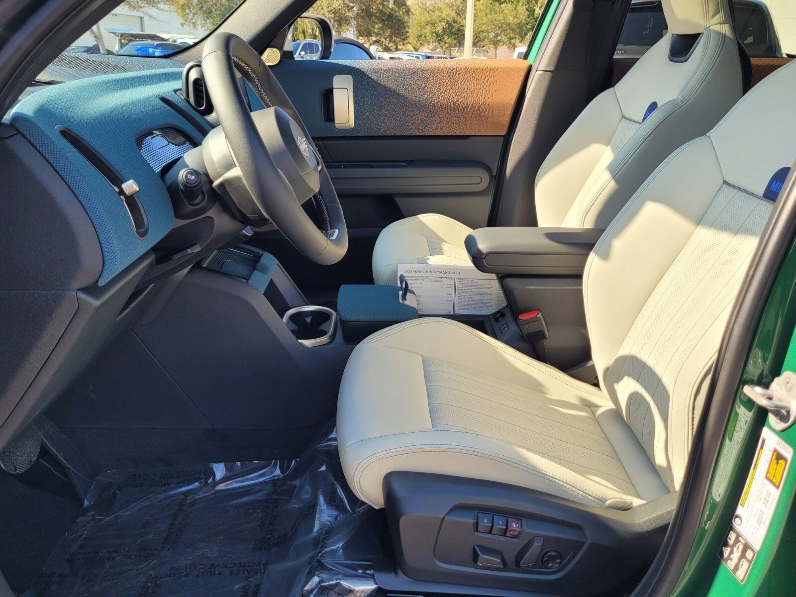 2026 MINI Countryman S