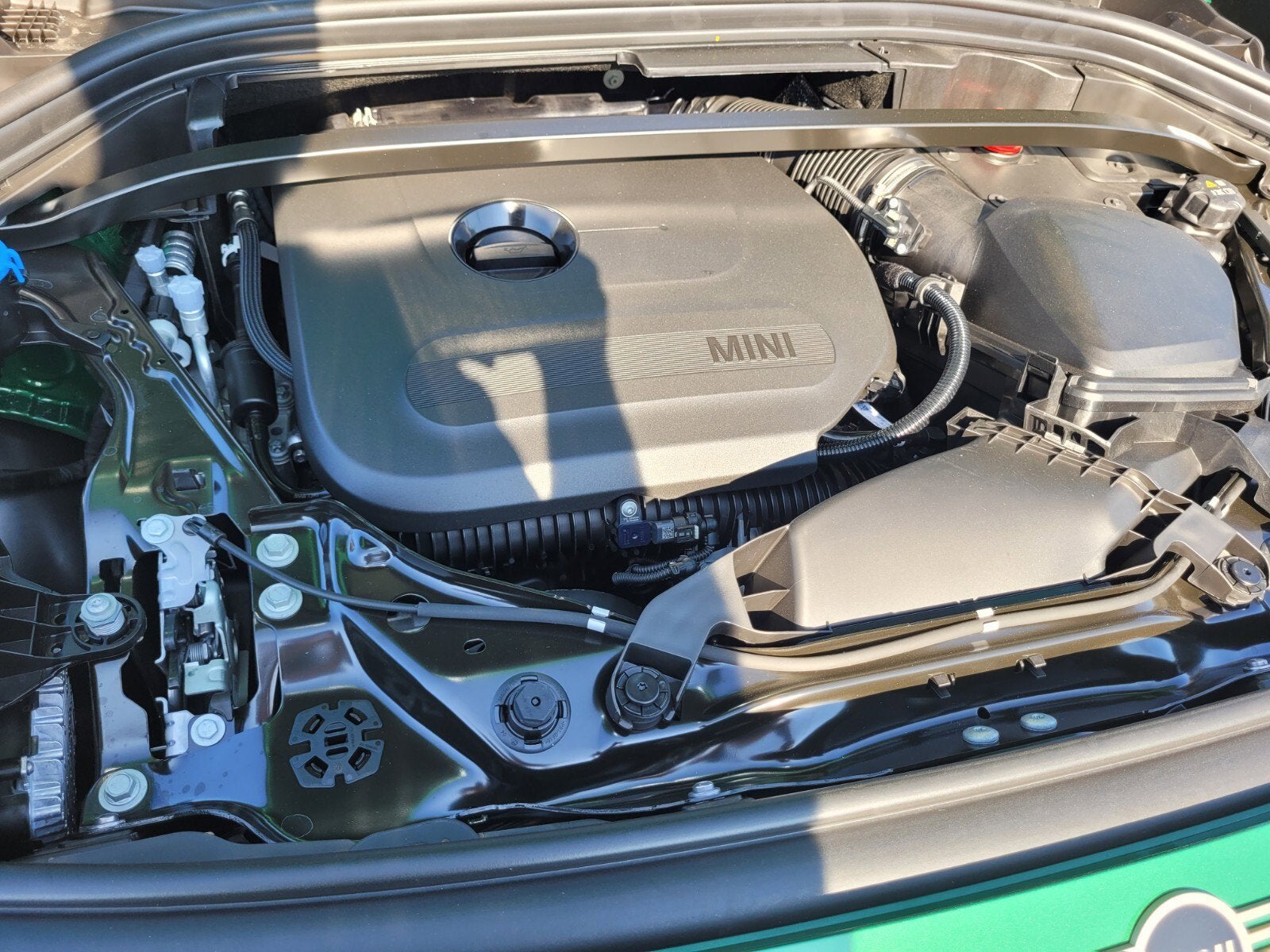 2026 MINI Countryman S