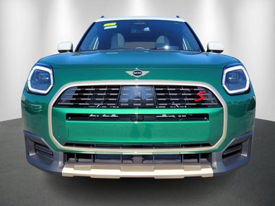 2026 MINI Countryman S