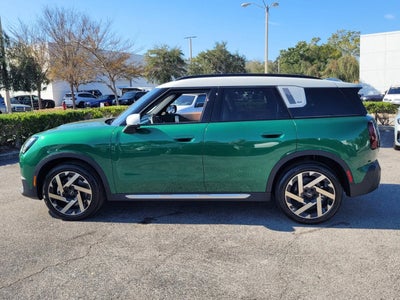 2026 MINI Countryman S