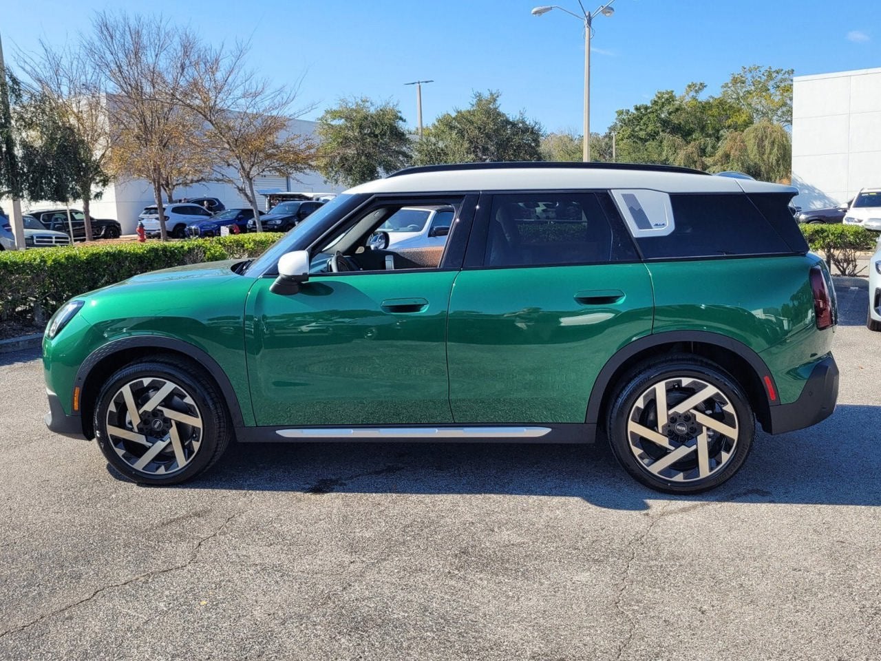 2026 MINI Countryman S