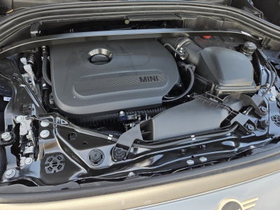 2027 MINI COUNTRYMAN ICONIC