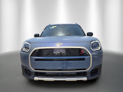 2027 MINI COUNTRYMAN ICONIC