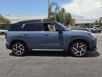 2027 MINI COUNTRYMAN ICONIC