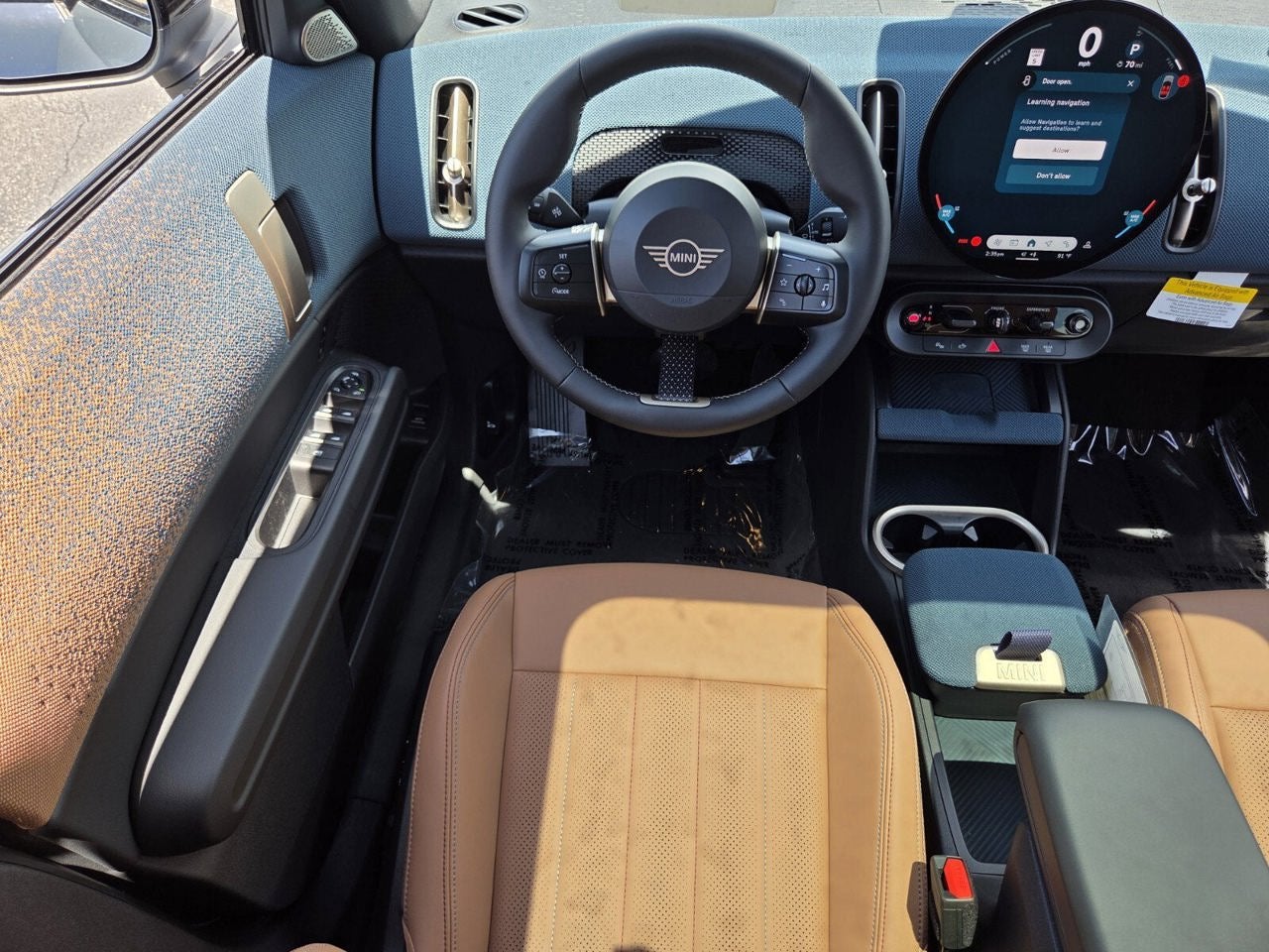 2027 MINI COUNTRYMAN ICONIC