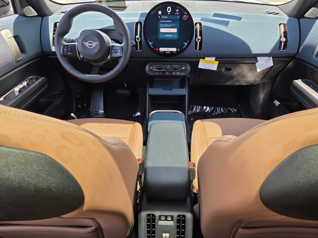2027 MINI COUNTRYMAN ICONIC