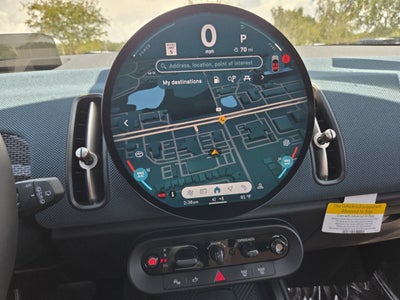 2027 MINI COUNTRYMAN ICONIC