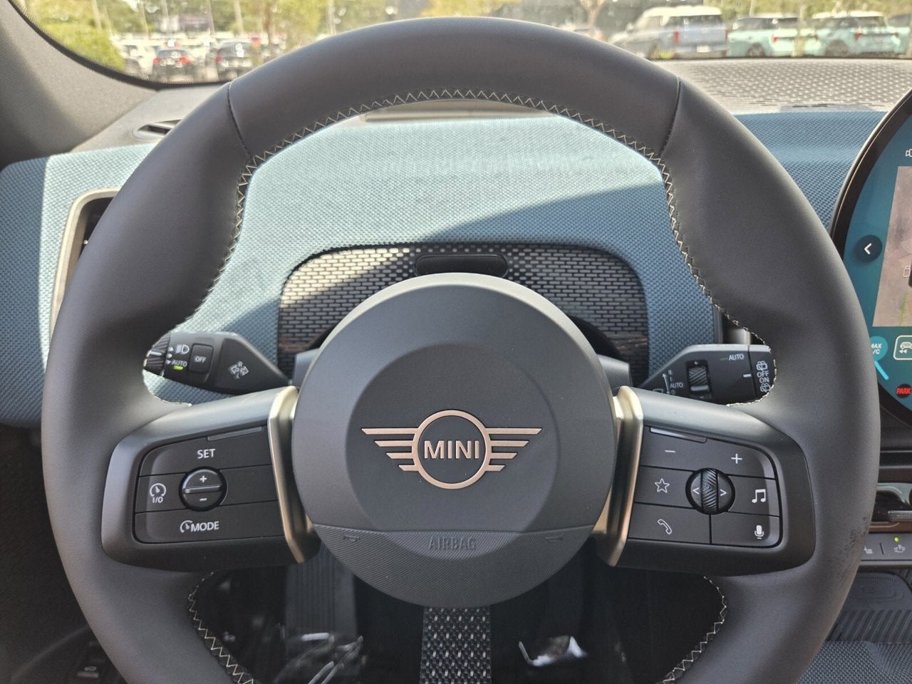 2027 MINI COUNTRYMAN ICONIC