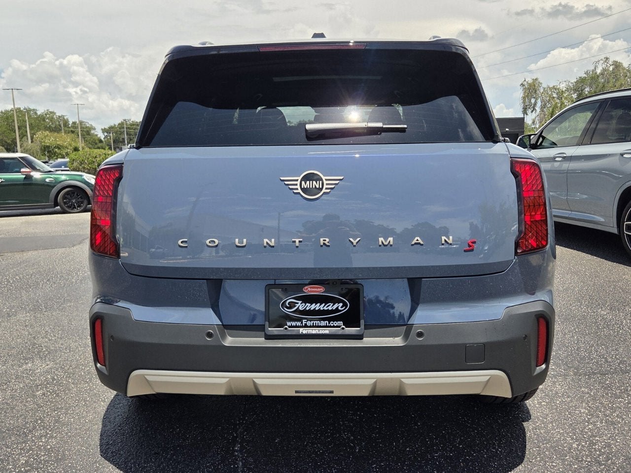 2027 MINI COUNTRYMAN ICONIC