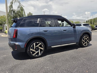 2027 MINI COUNTRYMAN ICONIC