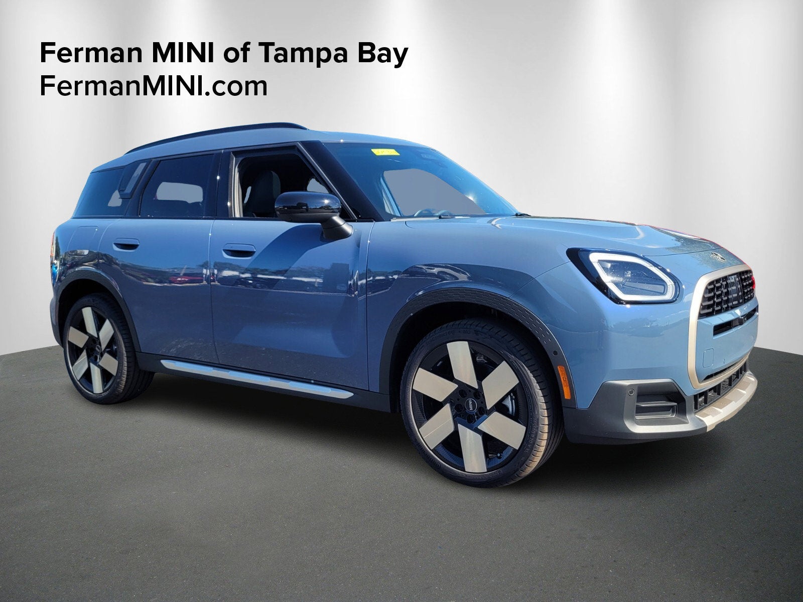 2026 MINI Countryman All4 Cooper S