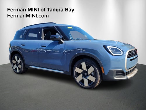 2026 MINI Countryman All4 Cooper S