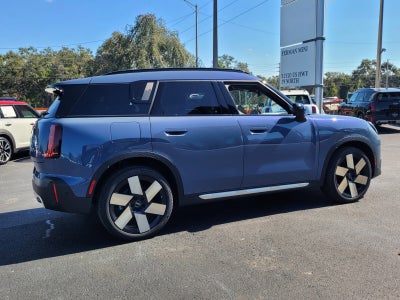2026 MINI Countryman All4 Cooper S
