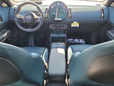 2026 MINI Countryman All4 Cooper S