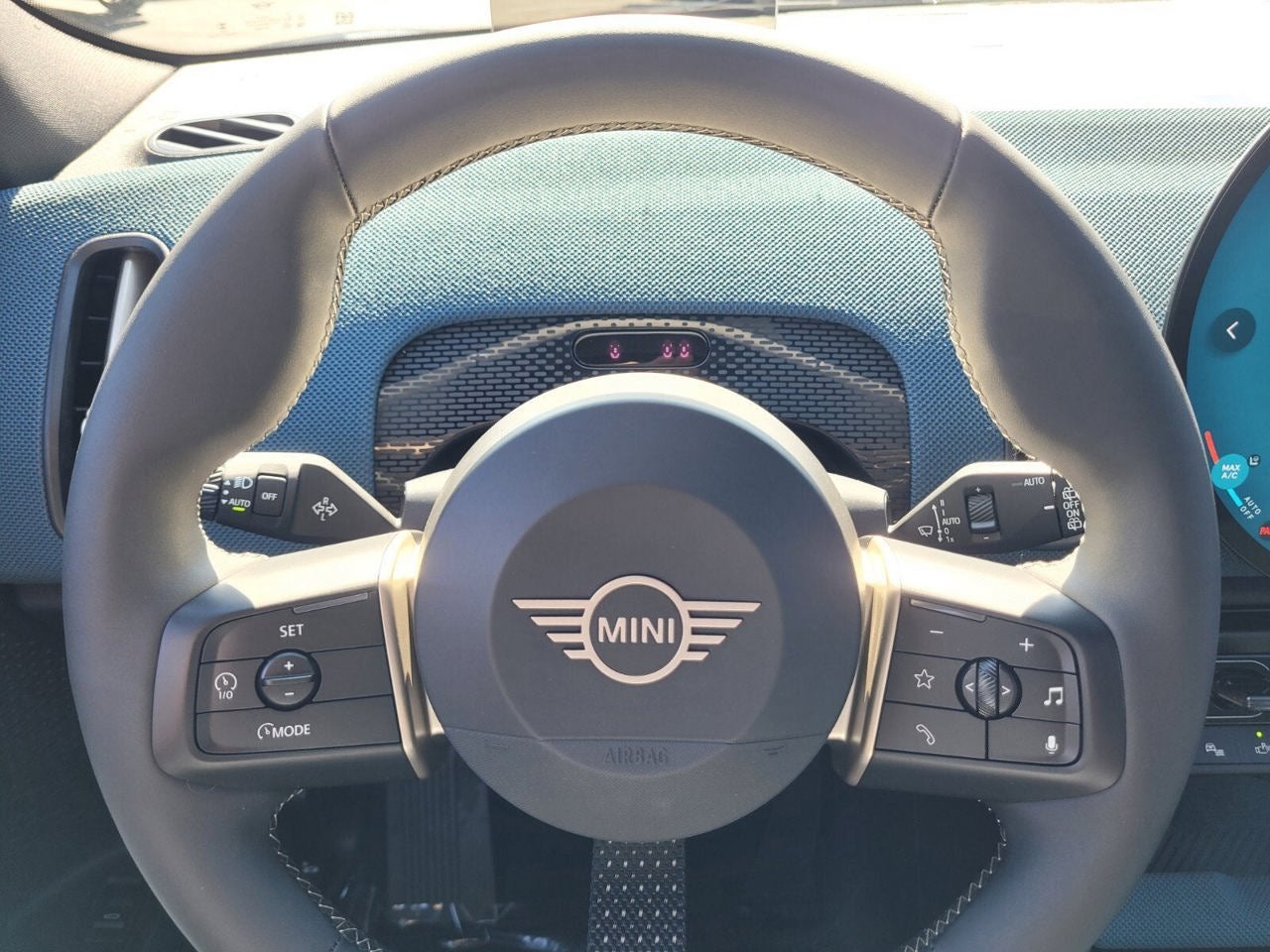 2026 MINI Countryman All4 Cooper S