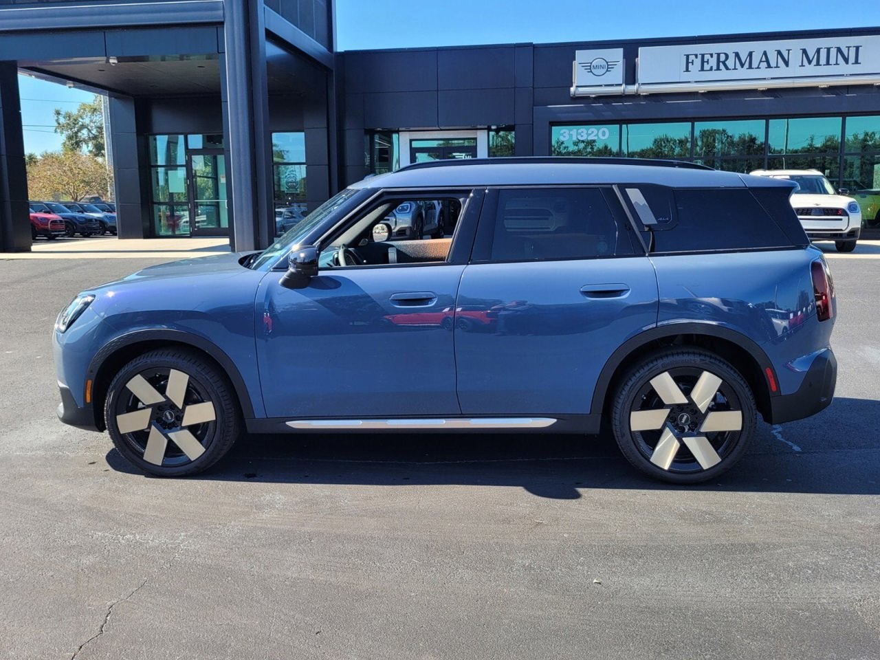 2026 MINI Countryman All4 Cooper S