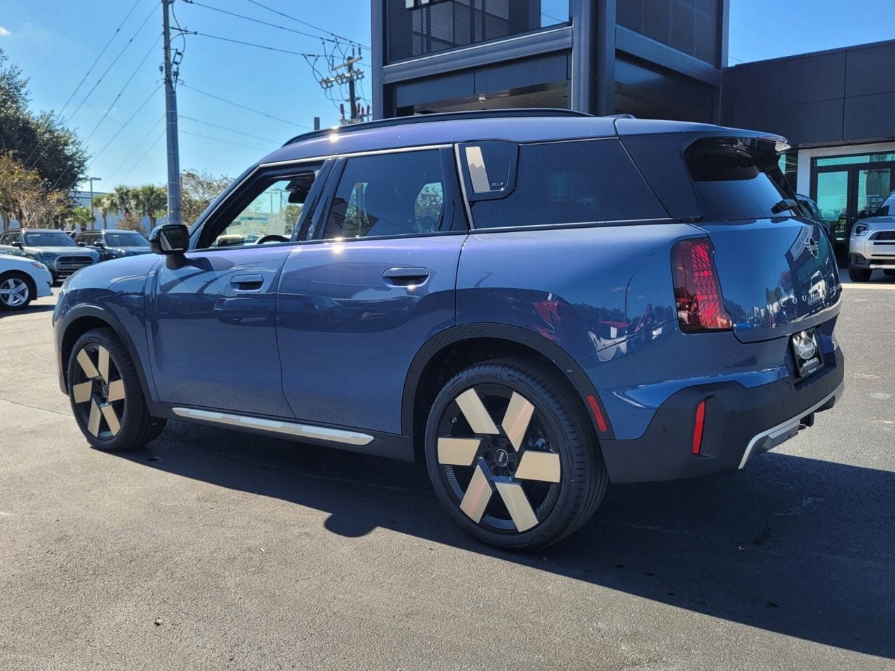 2026 MINI Countryman All4 Cooper S