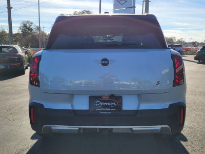 2026 MINI Countryman S