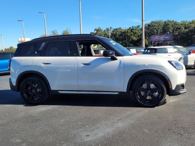 2026 MINI Countryman S