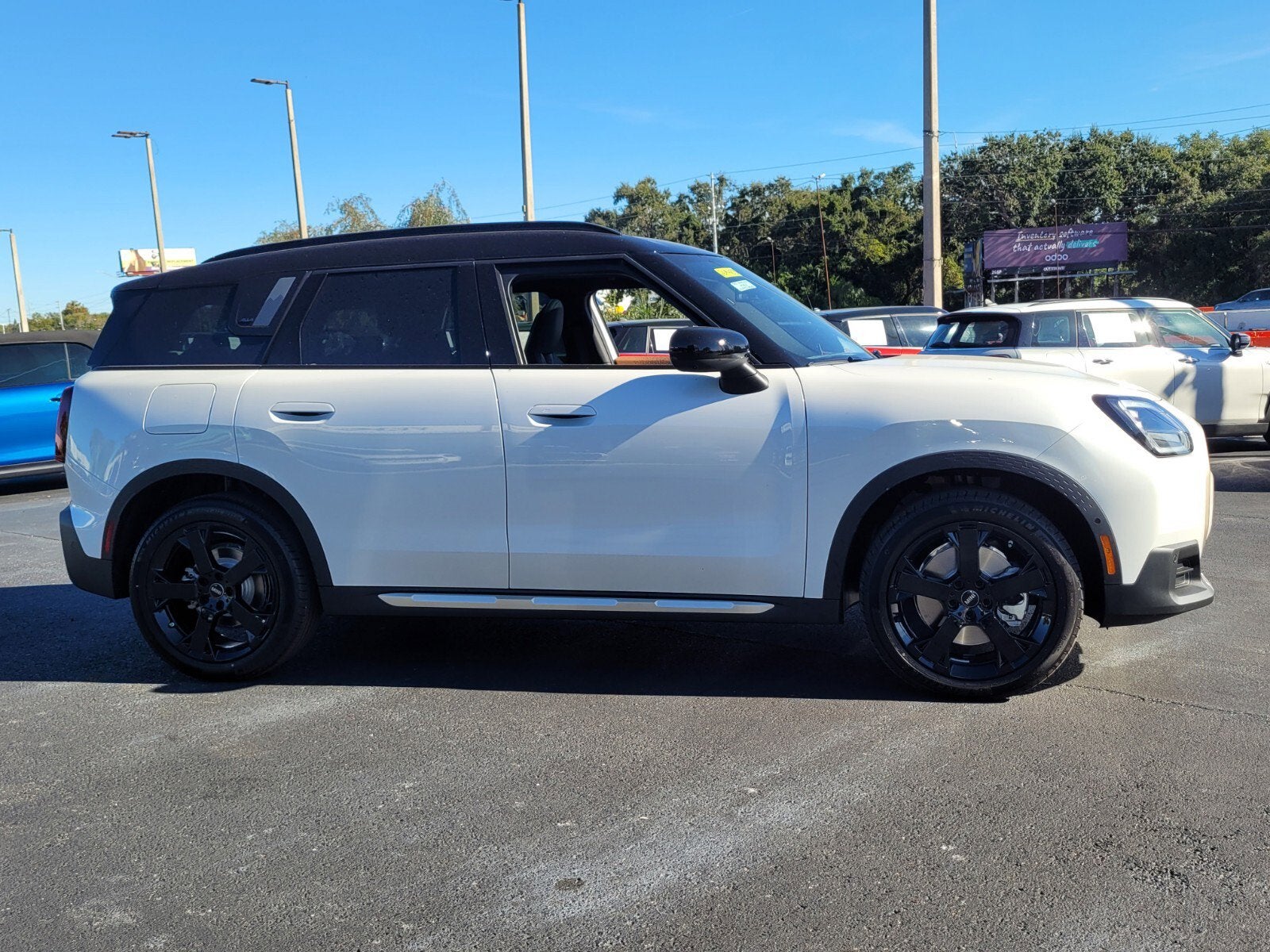 2026 MINI Countryman S