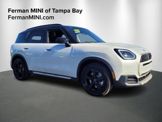 2026 MINI COUNTRYMAN ICONIC