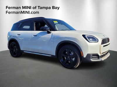 2026 MINI Countryman S