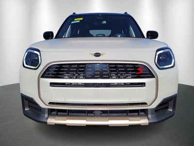 2026 MINI Countryman S