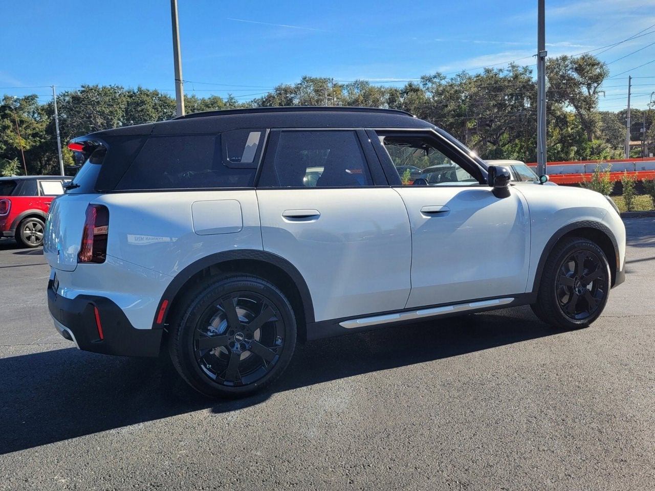 2026 MINI Countryman S