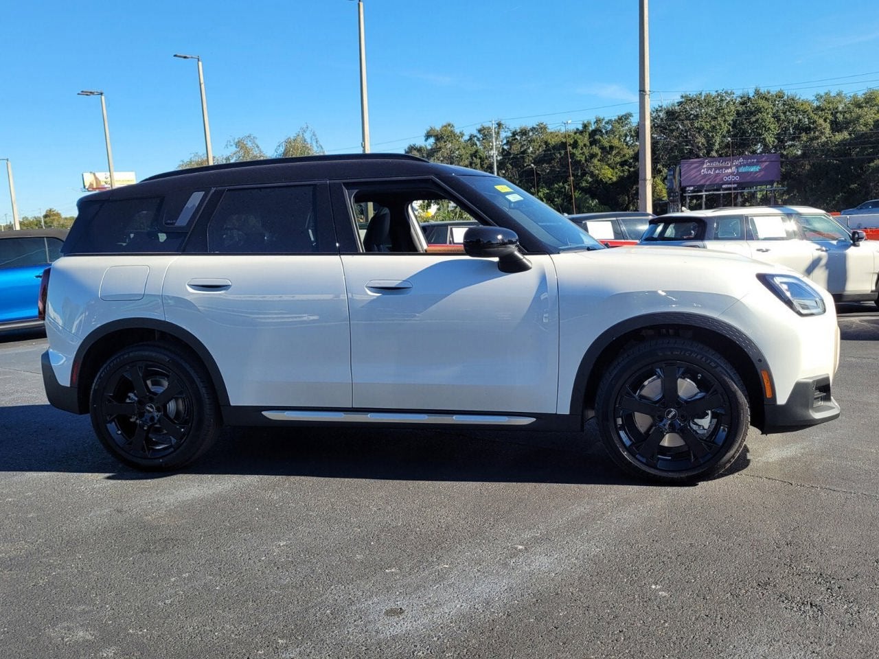 2026 MINI Countryman S