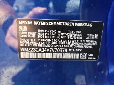 2027 MINI COUNTRYMAN ICONIC