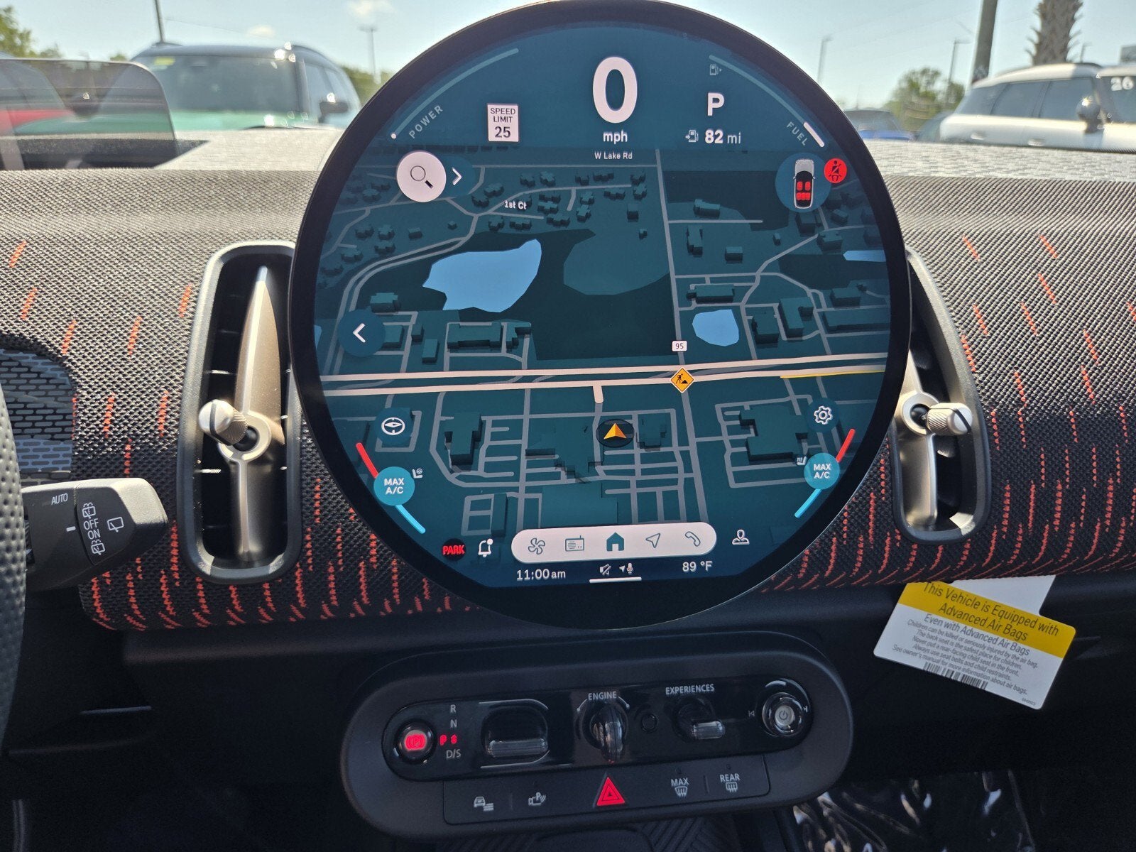 2027 MINI COUNTRYMAN ICONIC