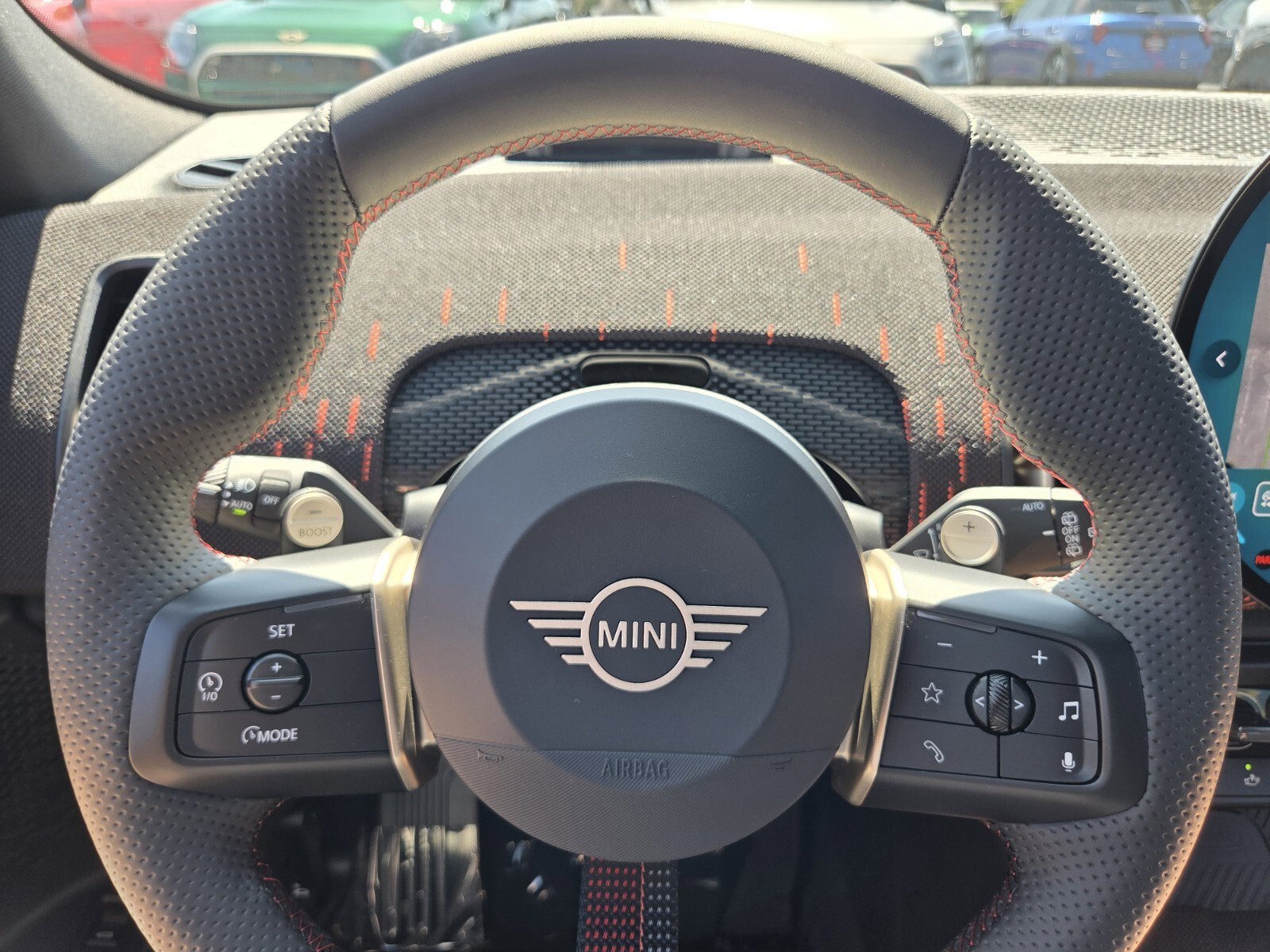 2027 MINI COUNTRYMAN ICONIC