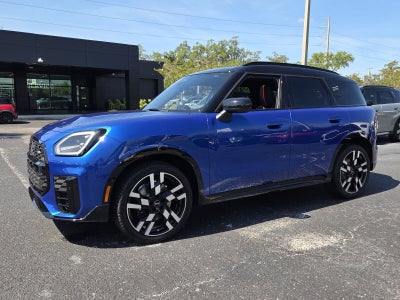 2027 MINI COUNTRYMAN ICONIC