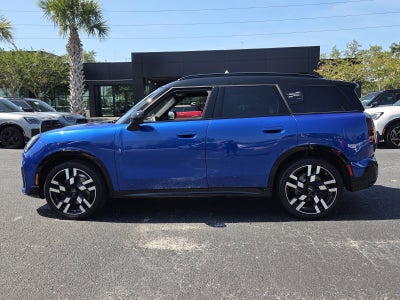 2027 MINI COUNTRYMAN ICONIC