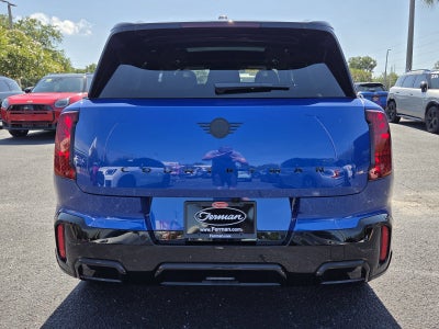 2027 MINI COUNTRYMAN ICONIC
