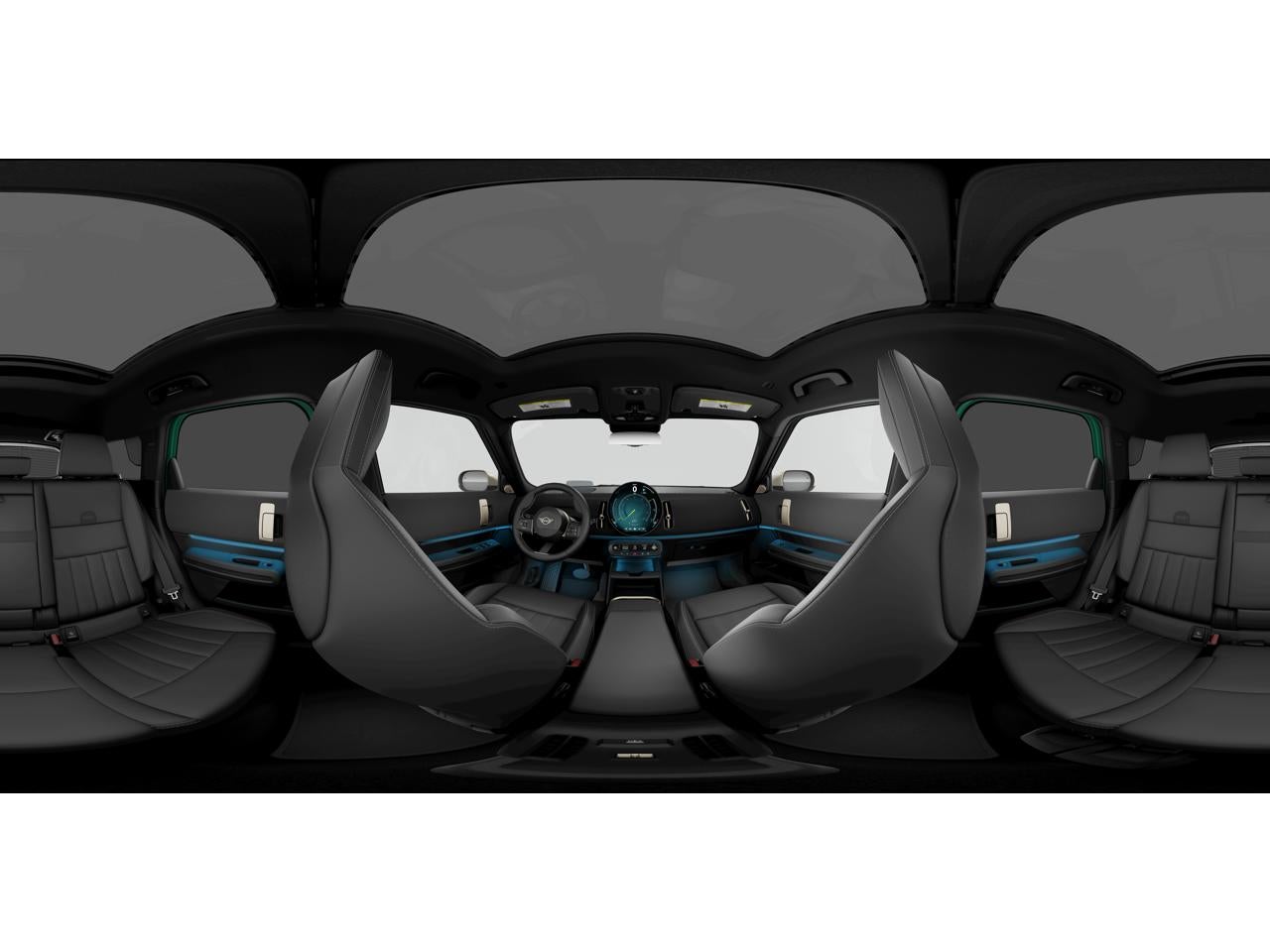 2027 MINI COUNTRYMAN ICONIC