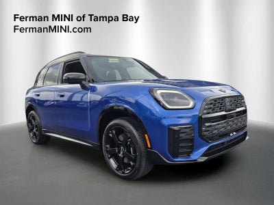 2027 MINI COUNTRYMAN ICONIC
