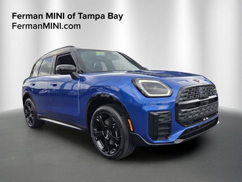 2027 MINI COUNTRYMAN ICONIC