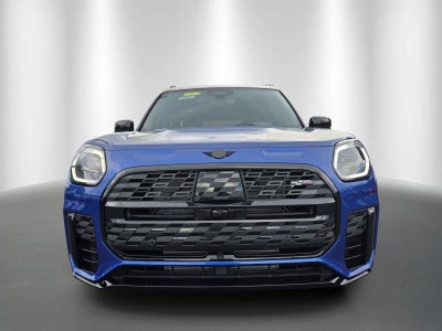 2027 MINI COUNTRYMAN ICONIC