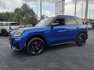 2027 MINI COUNTRYMAN ICONIC