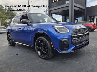 2027 MINI COUNTRYMAN ICONIC