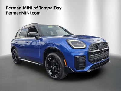 2027 MINI COUNTRYMAN ICONIC