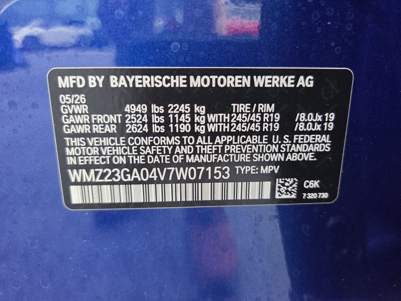 2027 MINI COUNTRYMAN ICONIC